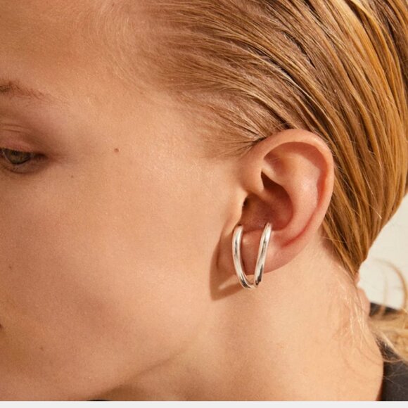 NEW Pilgrim Clarity earrings - Picture 1 of 2